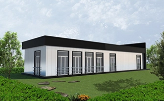 Satış Ofisleri 302 m²