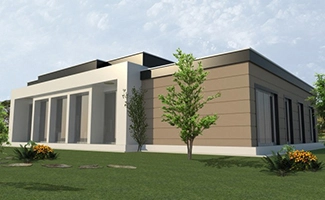 Satış Ofisleri 318 m²