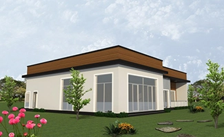 Satış Ofisleri 378 m²