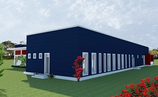 Satış Ofisleri 645 m²