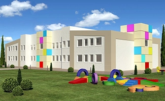 Anaokulu 1166 m²