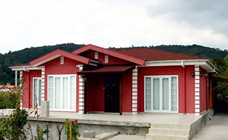 Kapadokya 95 m²
