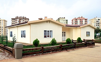 Asos 138 m²