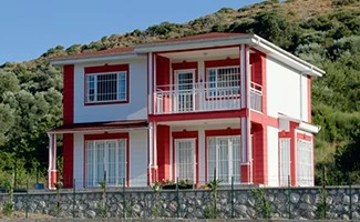 Kümbet 136 m²