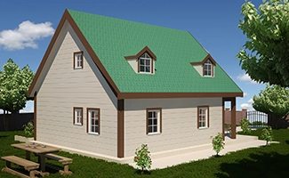 Abant 140 m²