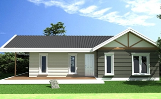 Tek Katlı Villa 119 m²