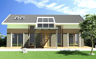 1,5 Katlı Villa 181 m²
