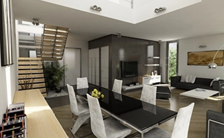 Modern Villa 315 m²