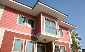 Türk Mimarisi Villa 152 m²