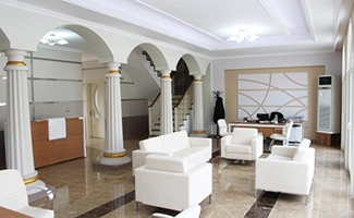 Arap Mimarisi Villa 284 m²