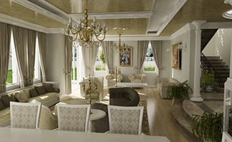 Yalı 470 m²
