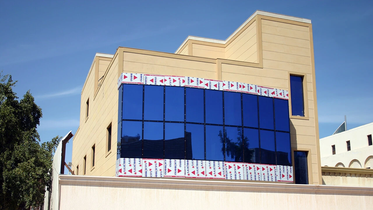 650 m² Okul Binası
