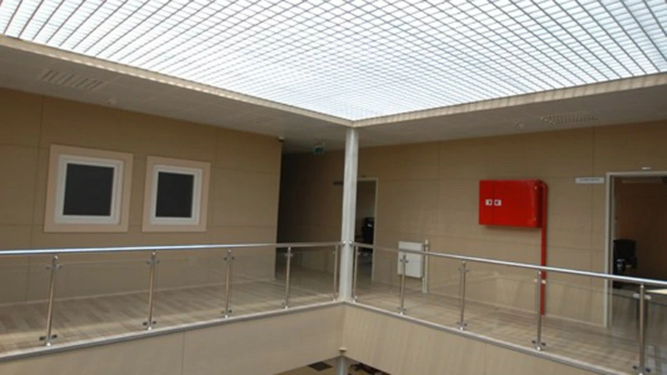 Ağaoğlu İnşaat İSKİ Başakşehir Şube Müdürlüğü