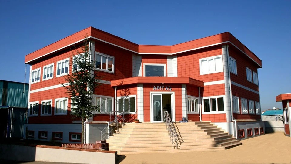ARITAŞ Yönetim Ofisi
