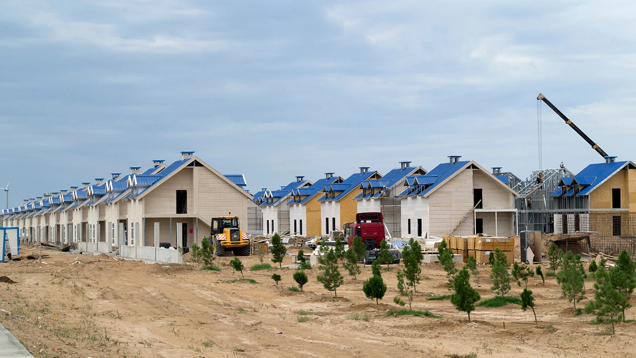 Awaza Villa Projesi