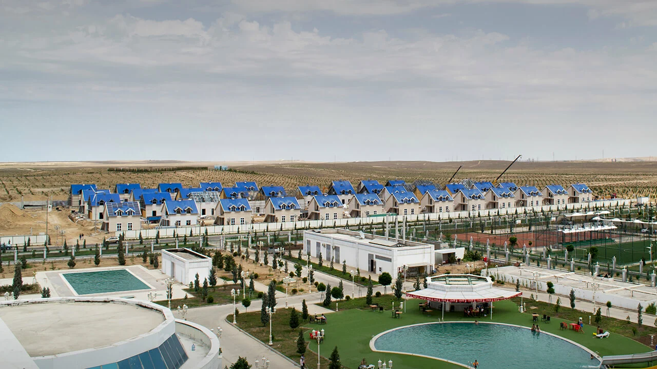 Awaza Villa Projesi
