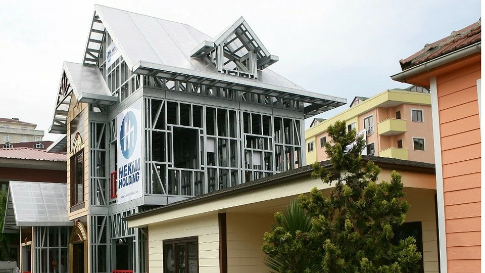 Hekim Holding Fuar Evi
