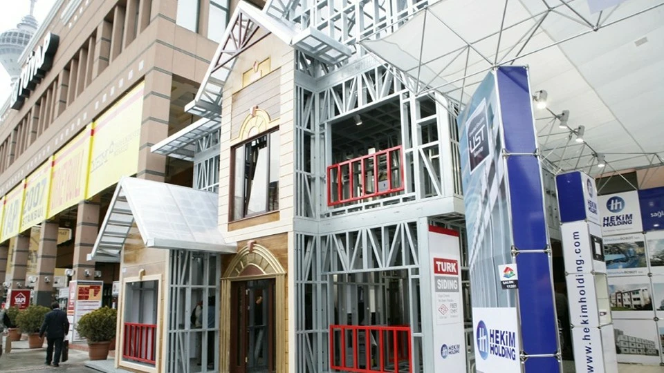 Hekim Holding Fuar Evi