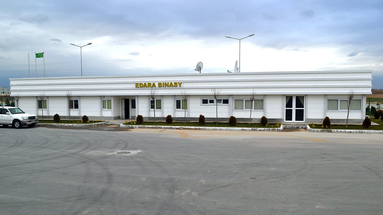 İdari Bina