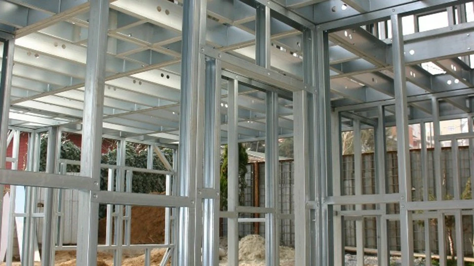 Zigana Dubleks Prefabrik Ev