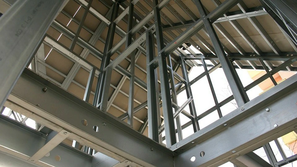 Zigana Dubleks Prefabrik Ev