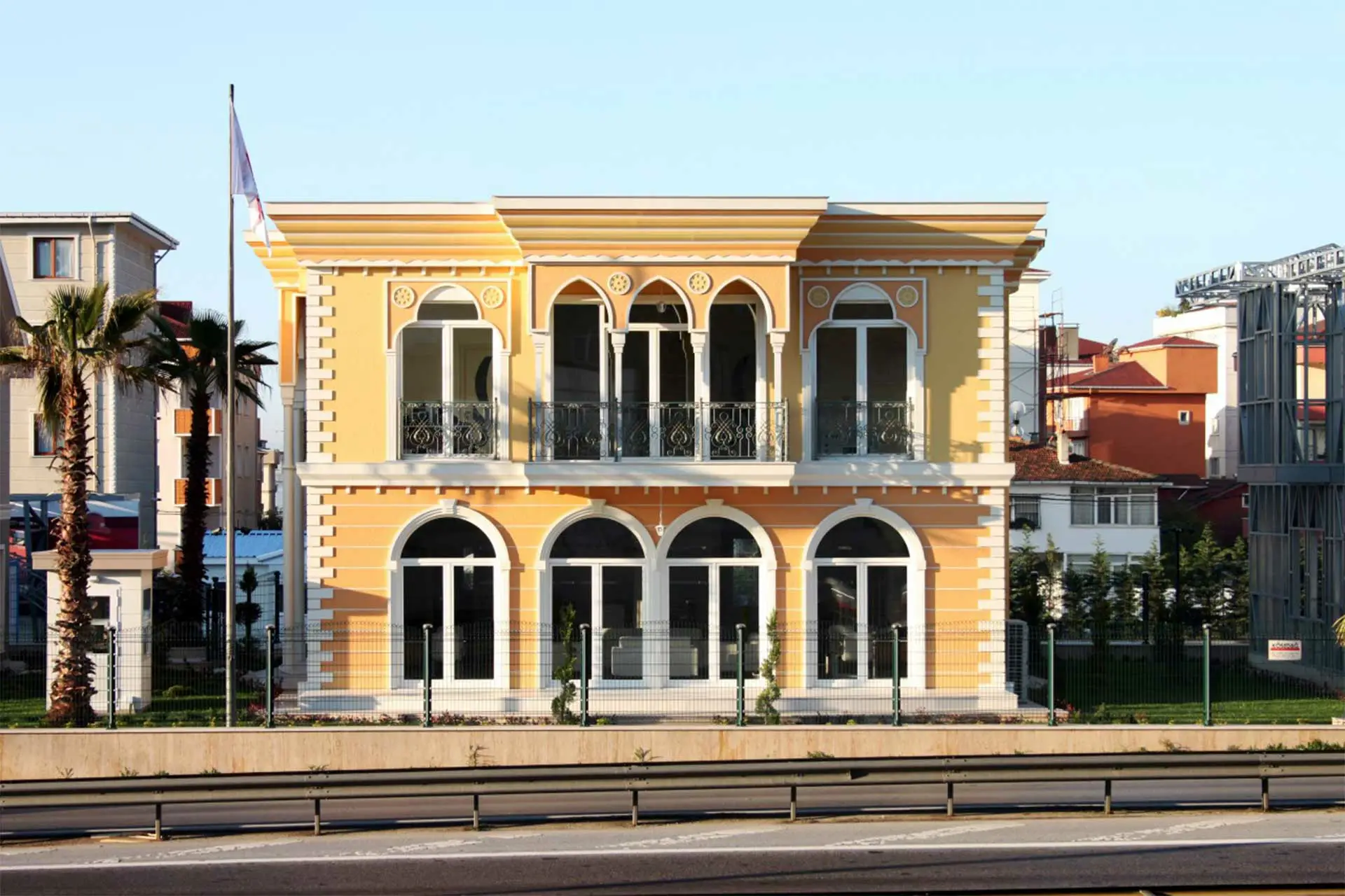 Arap Villası
