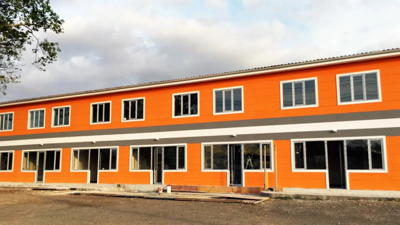 662 m² Dükkân ve Sınıf Projesi