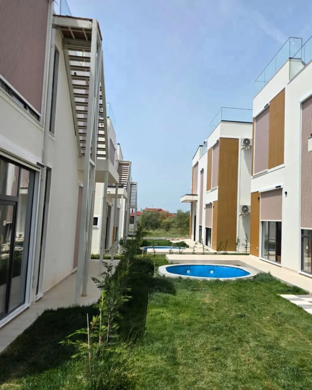 Steelin Hafif Çelik Yapı Sistemleri ve HekimBoard Çözümleriyle Yükselen Golden Visa Villa Projesi