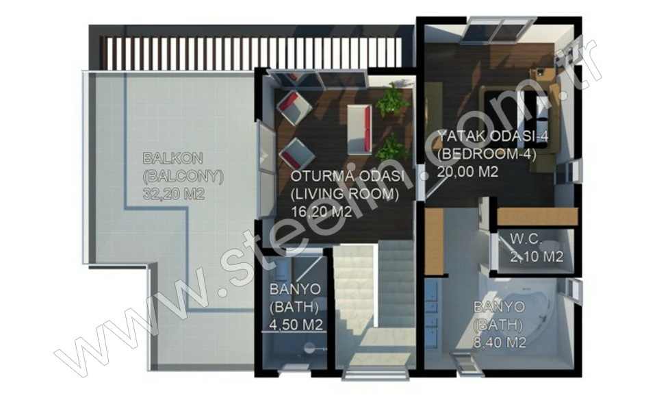 Modern Villa 315 m²