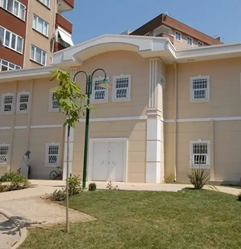 Üsküdar Belediyesi Aile Sağlığı Merkezi ve Kreş Binası