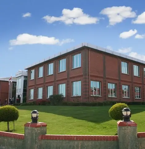 Başakşehir Belediyesi Hizmet Binası